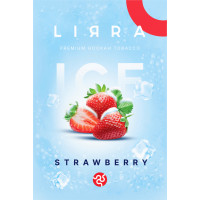 Табак Lirra Ice Strawberry (Лёд Клубника) 50 гр