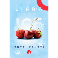 Табак Lirra Ice Tutti Frutti (Лёд Тутти Фрутти) 50 гр