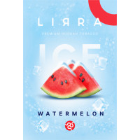 Табак Lirra Ice Watermelon (Лёд Арбуз) 50 гр