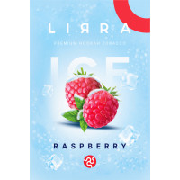 Табак Lirra Ice Raspberry (Лёд Малина) 50 гр