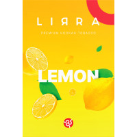 Табак Lirra Lemon (Лимон) 50 гр