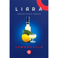 Табак Lirra Lemoncello (Лимончелло) 50 гр