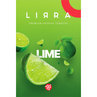 Табак Lirra Lime (Лайм) 50 гр