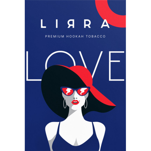 Табак Lirra Love (Любовь) 50 гр