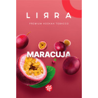 Табак Lirra Maracuja (Маракуйя) 50 гр