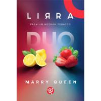 Табак Lirra Marry Queen (Мэри Квин) 50 гр