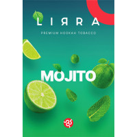 Табак Lirra Mojito (Мохито) 50 гр