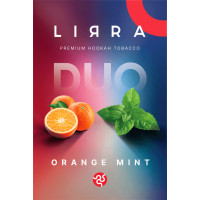 Табак Lirra Orange Mint (Апельсин Мята) 50 гр
