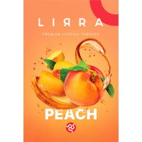Табак Lirra Peach (Персик) 50 гр