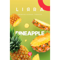 Табак Lirra Pineapple (Ананас) 50 гр