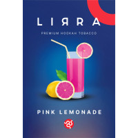 Табак Lirra Pink Lemonade (Пинк Лимонад) 50 гр