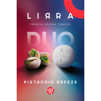 Табак Lirra Pistachio Breeze (Фисташковый Бриз) 50 гр