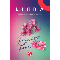 Табак Lirra Romantic Flower (Романтический цветок) 50 гр
