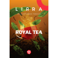 Табак Lirra Royal Tea (Королевский Чай) 50 гр