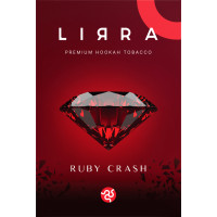 Табак Lirra Ruby Crash (Раби Краш) 50 гр