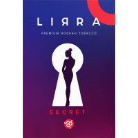 Табак Lirra Secret (Секрет) 50 гр