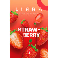 Табак Lirra Strawberry (Клубника) 50 гр
