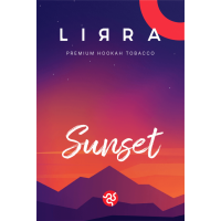 Табак Lirra Sunset (Сансет) 50 гр