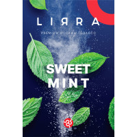 Табак Lirra Sweet Mint (Свит Минт) 50 гр