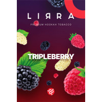 Табак Lirra Tripleberry (Трипл Берри) 50 гр