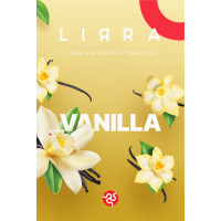 Табак Lirra Vanilla (Ваниль) 50 гр