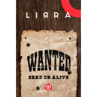 Табак Lirra Wanted (В Розыске) 50 гр