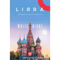 Табак Lirra White Night (Вайт Найт) 50 гр