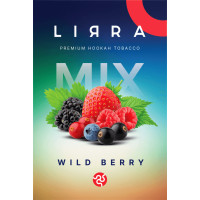 Табак Lirra Wild Berry (Дикие Ягоды) 50 гр