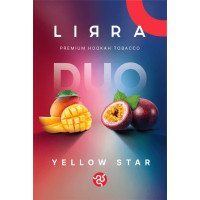 Табак Lirra Yellow Star (Желтая Звезда) 50 гр
