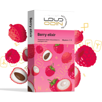 Табак Loud Light Berry Elixir (Бэри Эликсир) 100 гр