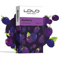 Табак Loud Light Blackberry (Ежевика) 100 гр