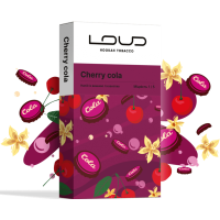 Табак Loud Light Cherry Cola (Вишня Кола) 100 гр