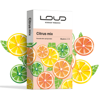 Табак Loud Light Citrus Mix (Цитрус Микс) 100 гр