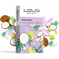 Табак Loud Light Coco Love (Коко Лав) 100 гр