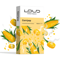 Табак Loud Light Corn Pop (Корн Поп) 100 гр