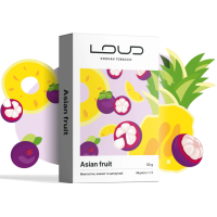 Табак Loud Light Asian Fruit (Азиан Фрут) 50 гр