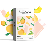 Табак Loud Light Bellini (Беллини) 50 гр