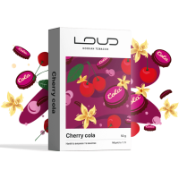 Табак Loud Light Cherry Cola (Вишня Кола) 50 гр