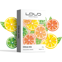 Табак Loud Light Citrus Mix (Цитрус Микс) 50 гр