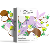 Табак Loud Light Coco Love (Коко Лав) 50 гр