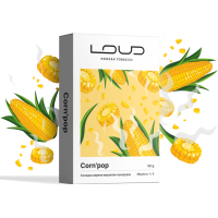 Табак Loud Light Corn’pop (Корн Поп) 50 гр