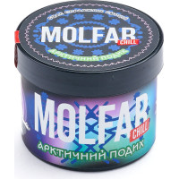 Табак Molfar Chill Arctic Breath (Арктическое Дыхание) 40 гр