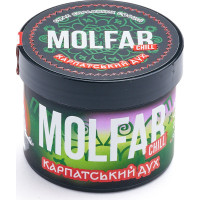 Табак Molfar Chill Carpathian Spirit (Карпатский Дух) 40 гр