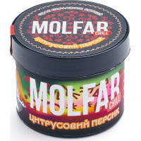 Табак Molfar Chill Citrus Peach (Цитрусовый Персик) 40 гр