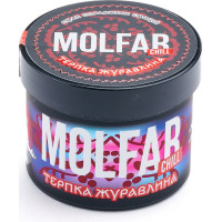 Табак Molfar Chill Cranberry (Терпкая Клюква) 40 гр