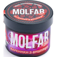 Табак Molfar Chill Dumplings Cherries (Вареники с Вишнями) 40 гр