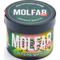 Табак Molfar Chill Green Mango (Зеленый Манго) 40 гр