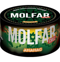 Табак Molfar Chill Pineapple (Ананас) 40 гр