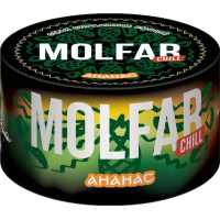 Табак Molfar Chill Pineapple (Ананас) 40 гр