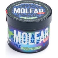 Табак Molfar Chill Refresher (Рефрешер) 40 гр